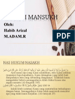 Nasakh Mansukh