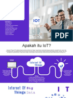 IoT Business Adn Big Data