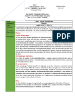 Ficha Ocp de Trabajo 2020 2022 23 de Noviembre Del 2021