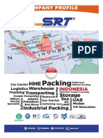 Company Profile Supra Raga Transport 2020 - Indonesia