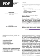 Module 1 Coop 20093 Cooperative Law and Social Legislations