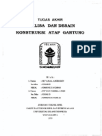 Contoh File Atap Gantung Suspensi