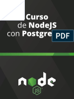 Curso de NodeJS con PostgreSQL y The Clean Architecture