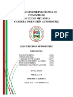 Simbologia de Diagrama Electricos GRUPO 3