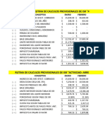 Calculo Impuesto Activdad Arrendamiento - Rolando Isaac Salazar Miranda