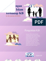 KB DAN AGAMA ISLAM