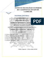 PRÁCTICA 2 Medición de Condiciones Físicas (EV. PRÁCTICA 15%)