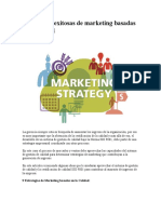 (SST)Estrategias exitosas de marketing basadas en ISO 9001