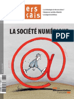 Cahiers Français 372 La Société Numérique by Coll.