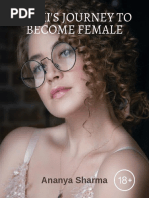 Nikki's Journey To Become Female