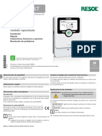 DeltaSol SLT - Mones