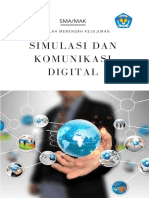 Simulasi Dan Komunikasi Digital