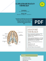 Kegawatdaruratan Thoraks