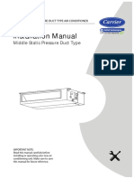Unit Installation Manual QST2I-045AEN(I)