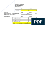 Type Alocation Model: (Maximize The Profit) (Profit Quantity of Product Price)