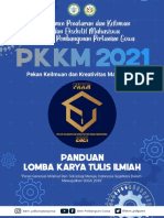 Panduan LKTIN PKKM 2021