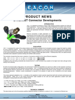 Product News: ETHERNET Connector Developments