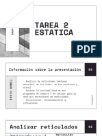 ET #12 - Evaluación T2 de Estática