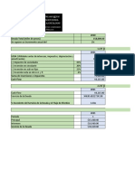 Mathematics for Business II 9