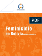 Informe-Feminicidio-En-Bolivia Etapas Del Proceso Penal