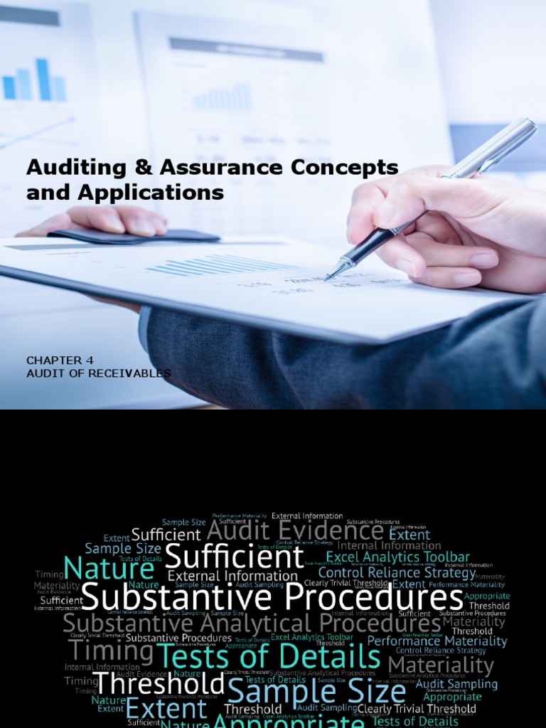 Chapter+4+ +Audit+of+Receivables+ (Part+1) | PDF | Audit | Valuation ...