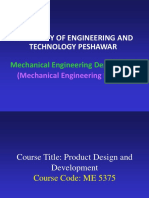 University of Engineering and Technology Peshawar