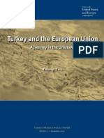 Turkey and The European Union