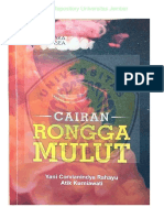 F. KG - Buku - Atik Kurniawati - Cairan Rongga Mulut