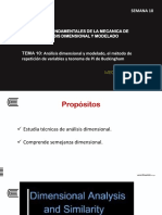 Tema 10 Analisis Dimensional y Modelado