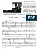 John Thompson Modern Course For Piano 3rd Grade (Arrastrado) 5