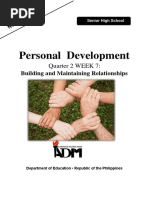 g11 Personal Development w7