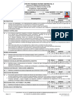 Rendimiento académico de Angela Gabriela Rincón Villamizar en el periodo 2-2021