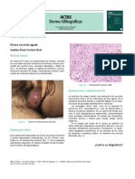 Casos para El Diagnóstico: Úlcera Escrotal Aguda