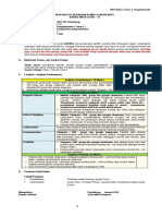 RPP Tema 5 Subtema 4