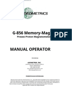 Manual Geometrics G856.en - Id