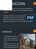 Disaster Resistant Architecture