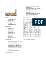 Resep Pirogen Isi Rogout Daging dan Sayuran