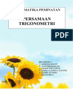 Persamaan Trigonometri XI