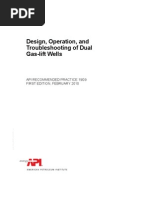 Download API RP 19G9-2010 Design Operation And Troubleshooting of Dual Gas-Lift Wells by fuckme123 SN54124799 doc pdf