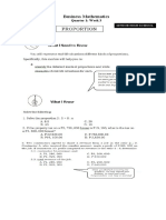 Business Math Module 3 Week 3 A4