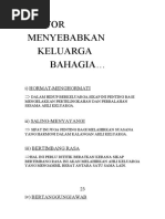 Download Faktor Menyebabkan Keluarga Bahagia by Hafizah Jamal SN54124893 doc pdf