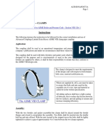 Asme Clamp Instruction 2677a