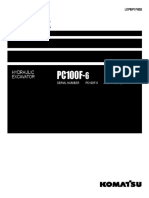 Parts Book PC100F
