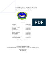 Keperawatan Menjelang Ajal Dan Paliatif