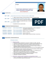 CV Professionnel - Youssef SBAAI-2