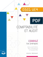 Comptabilité Et Audit _ DSCG UE4 Corrigés Corroy 2020-1