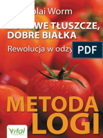 Zdrowe Tluszcze Dobre Bialka