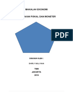 MAKALAH EKONOMI Lat Quiz