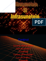 Ultrasunetele & Infrasunetele