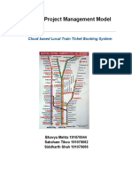 Software Project Management Model - Group-8 - A2